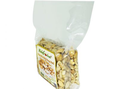 vietnam roasted salt LP cashew kernels 3D