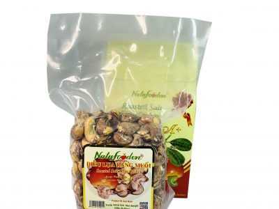 vietnam-roasted-salt-testa-cashewnut 250g bag